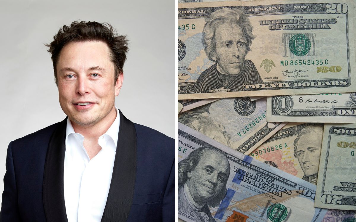 Elon Musk could the world's first trillionaire