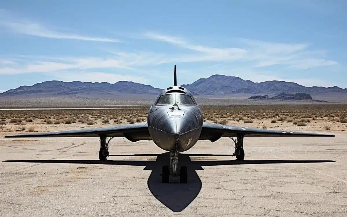 Military historian reveals the 'real secrets' of Area 51