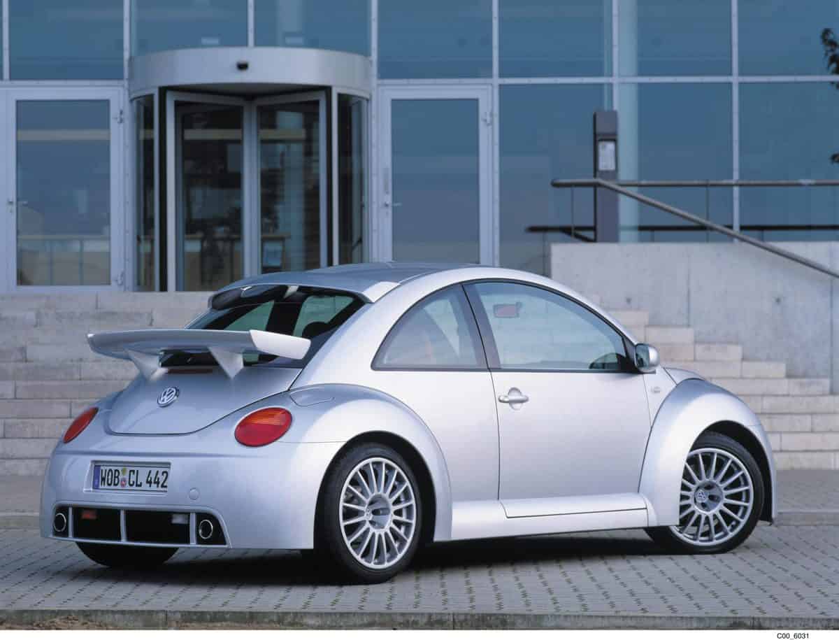 The rare Volkswagen Beetle RSi you didn’t know existed Supercar Blondie