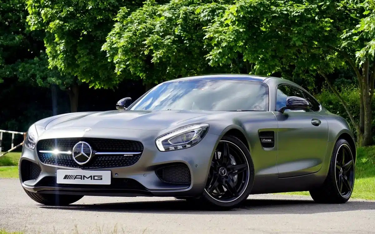 What does AMG stand for in every Mercedes-AMG model