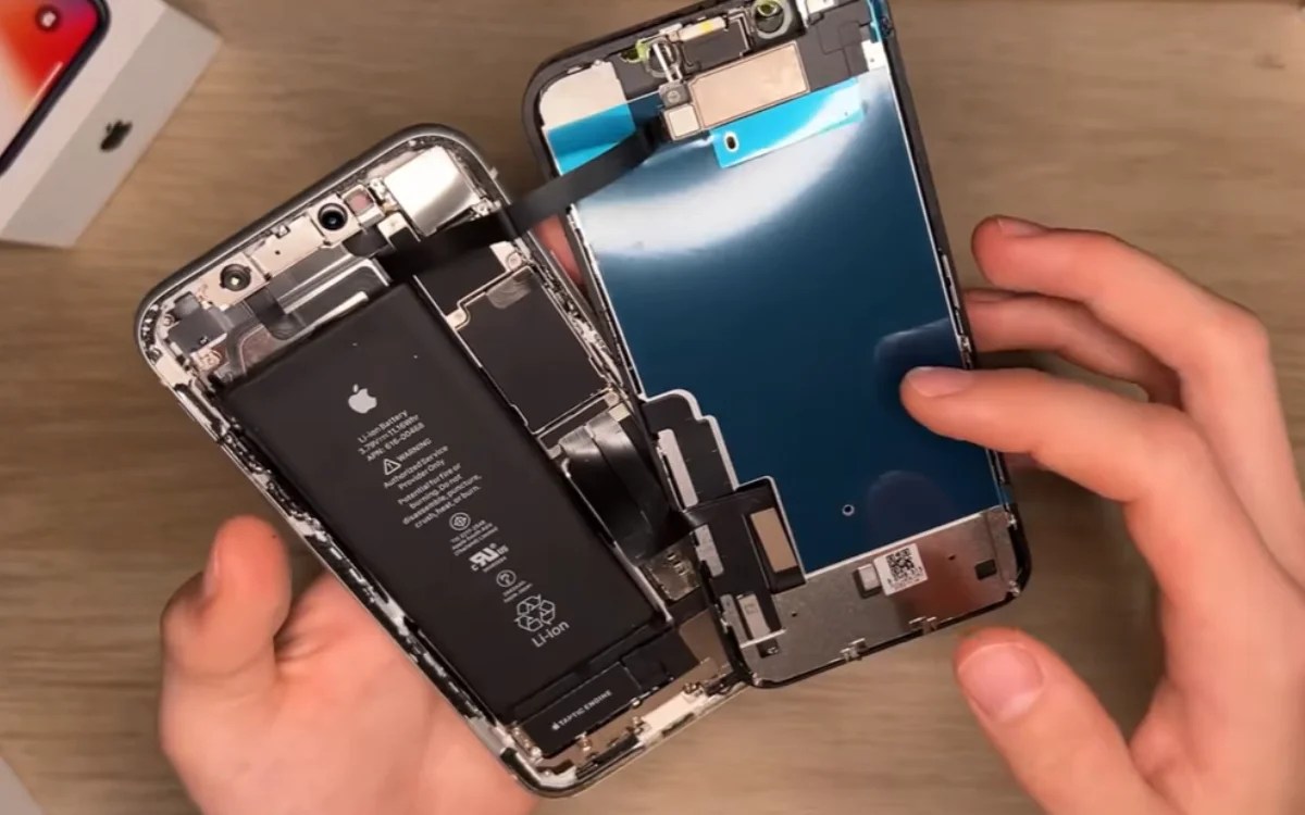 How One Man Used Temu to Find the Perfect Replacement Part for His Broken iPhone – Will It Work?
