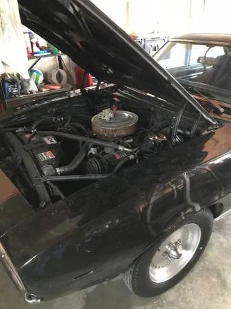1969 Chevrolet Camaro owner in Arizona is finally letting go of it