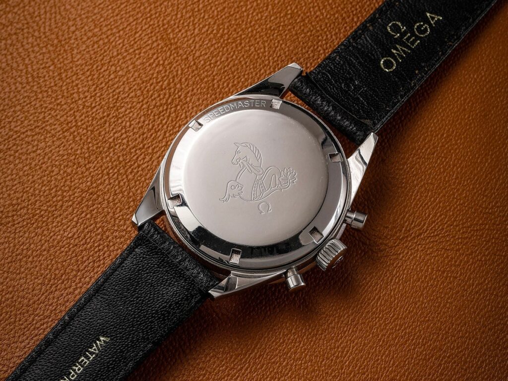 The most expensive Omega ever sold at auction was a fake