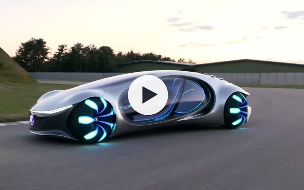 The Top 10 craziest concept cars of 2020 revealed revealed