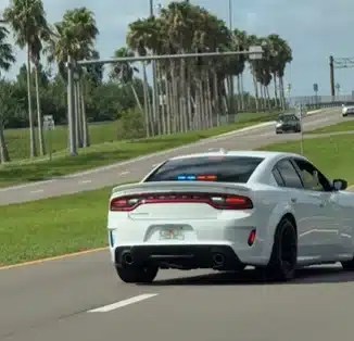 Florida deputies are now using undercover Dodge Hellcats so speeders