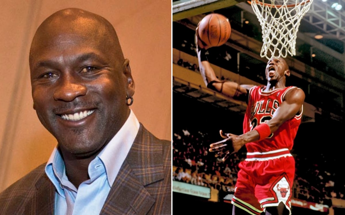 Michael Jordan Celebrates Reaching 2 Billion Net Worth and Captivating Fans Worldwide