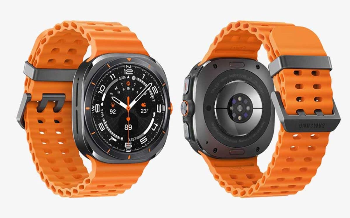 Samsung's new watch and earbuds look remarkably familiar