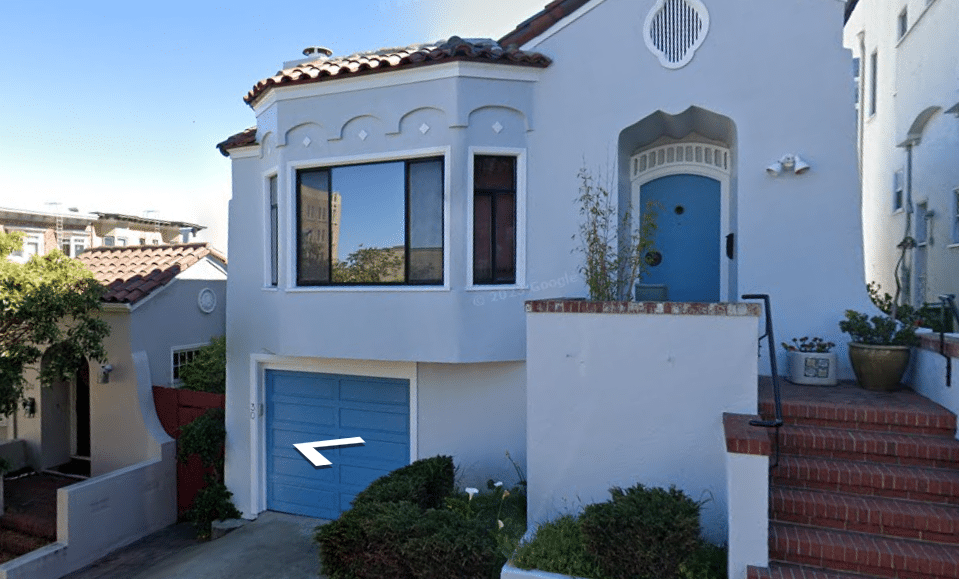 San Francisco home for sale for 500k but there's a catch