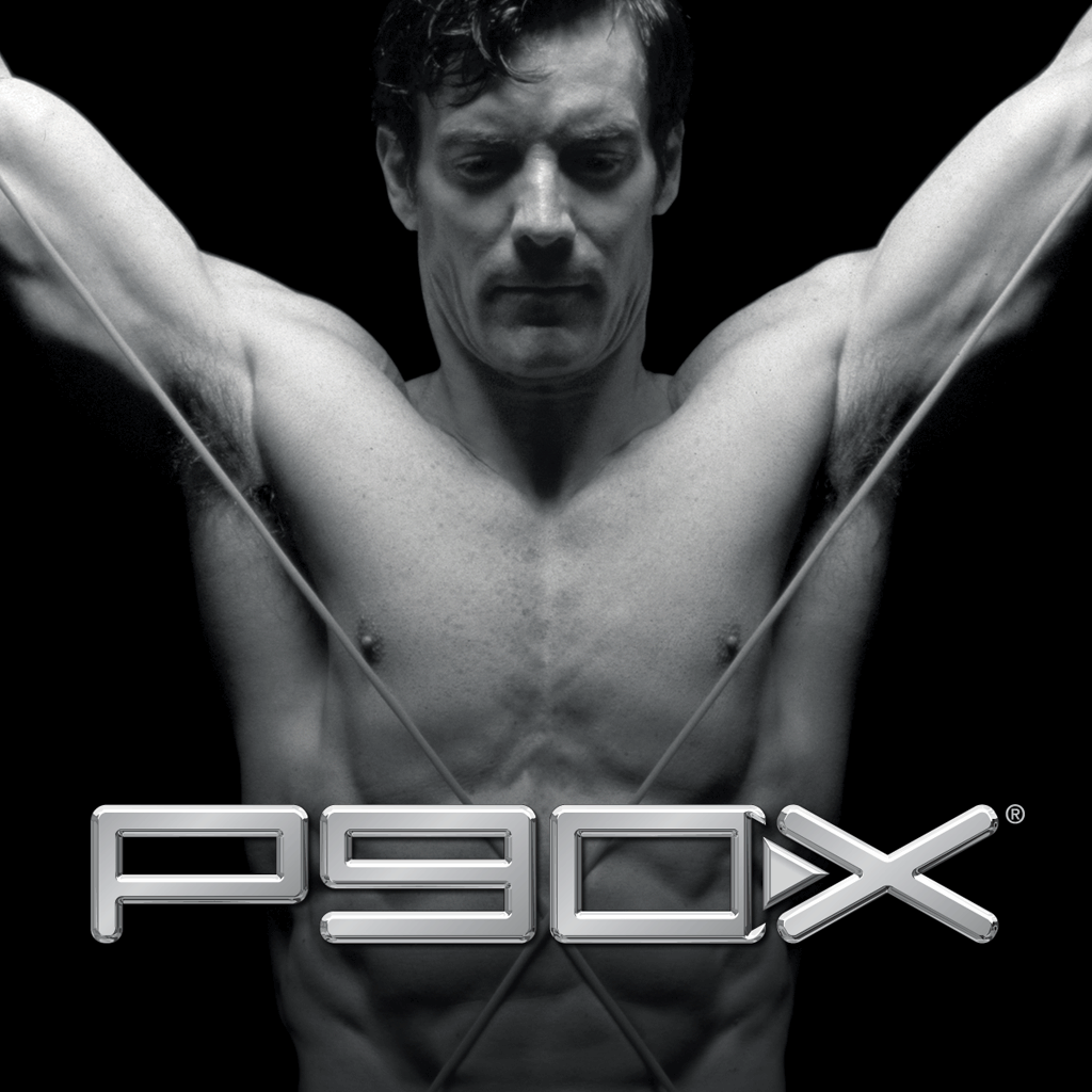 P90X 1 2 3 Entrainement intense Tony Horton