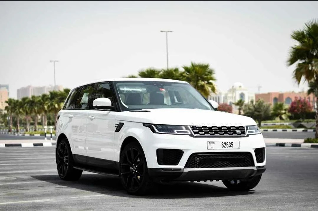 Range Rover Sport Rent Dubai Rent Range Rover Dubai Suv Dubai
