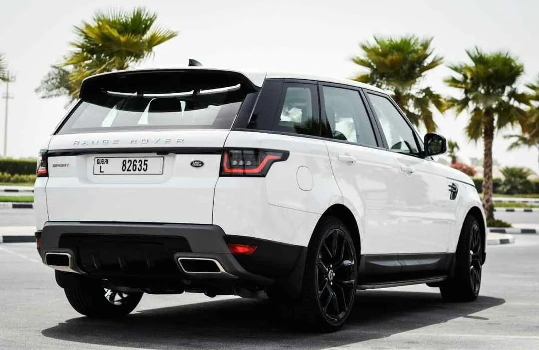Range Rover Sport Rent Dubai Rent Range Rover Dubai Suv Dubai