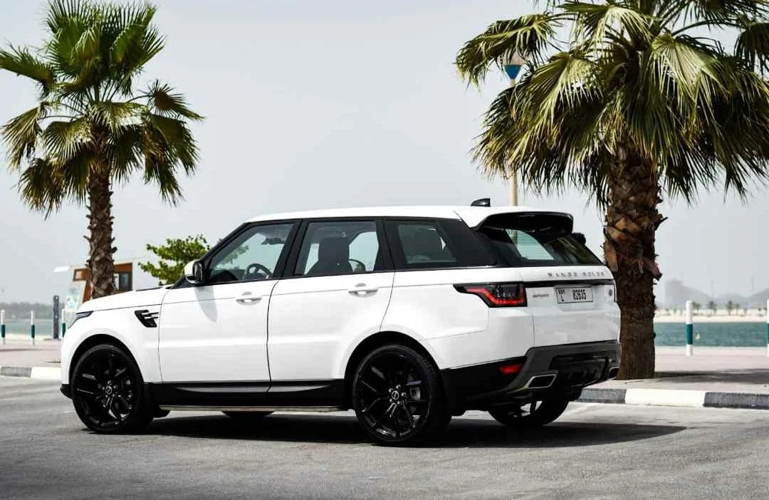 Range Rover Sport Rent Dubai Rent Range Rover Dubai Suv Dubai