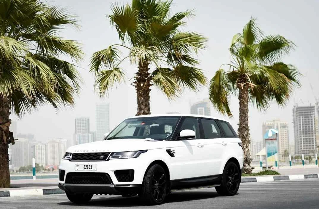 Range Rover Sport Rent Dubai Rent Range Rover Dubai Suv Dubai