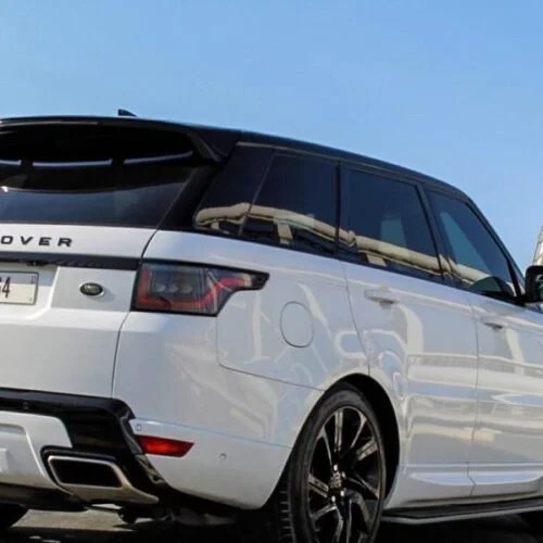 Range Rover Sport Rental Dubai Best SUV Car Rental In Dubai