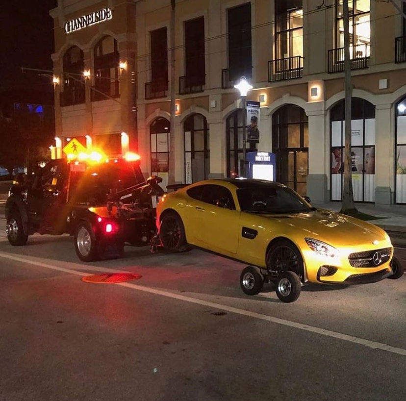 A Super Car Towing & Recovery LLC Serving The Tampa Metro Area & Beyond