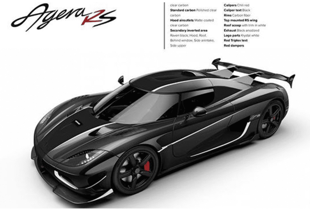 Dan’s Car Collection (USA)