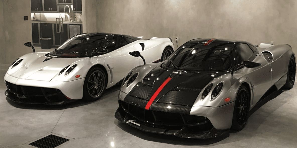 Dan’s Car Collection (USA)