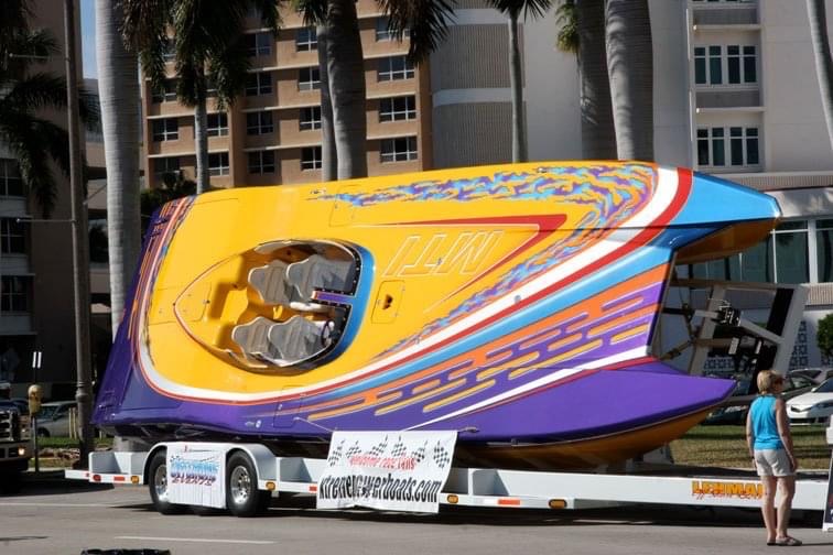 SUPERCAR WEEK Flagler Drive Waterfront West Palm Beach