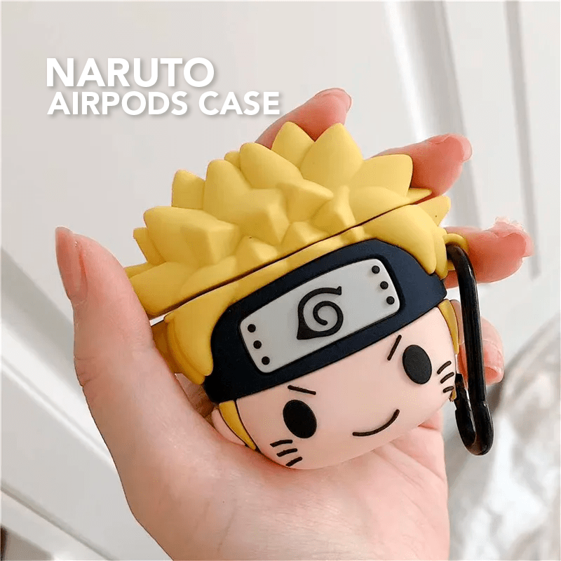 AirPods Pro case Naruto Uzumaki Super Case