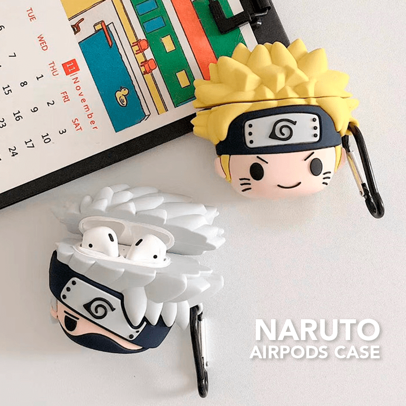 AirPods Pro case Naruto Uzumaki Super Case