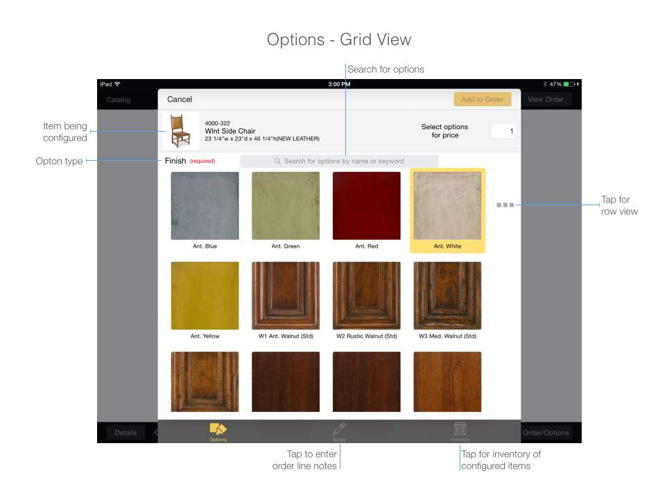Product Options SuperCat Solutions