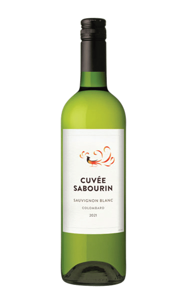 Cuvee Sabourin Sauvignon Blanc 75 CL Super Cellar