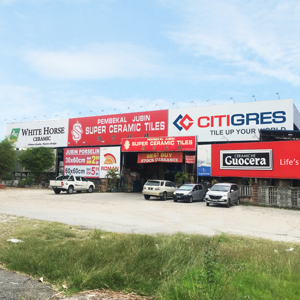 CONTACT US Super Ceramic Tiles & Design Sdn. Bhd. (453760A)