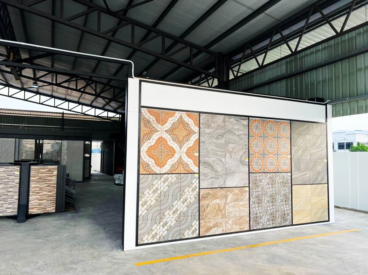 CONTACT US Super Ceramic Tiles & Design Sdn. Bhd. (453760A)
