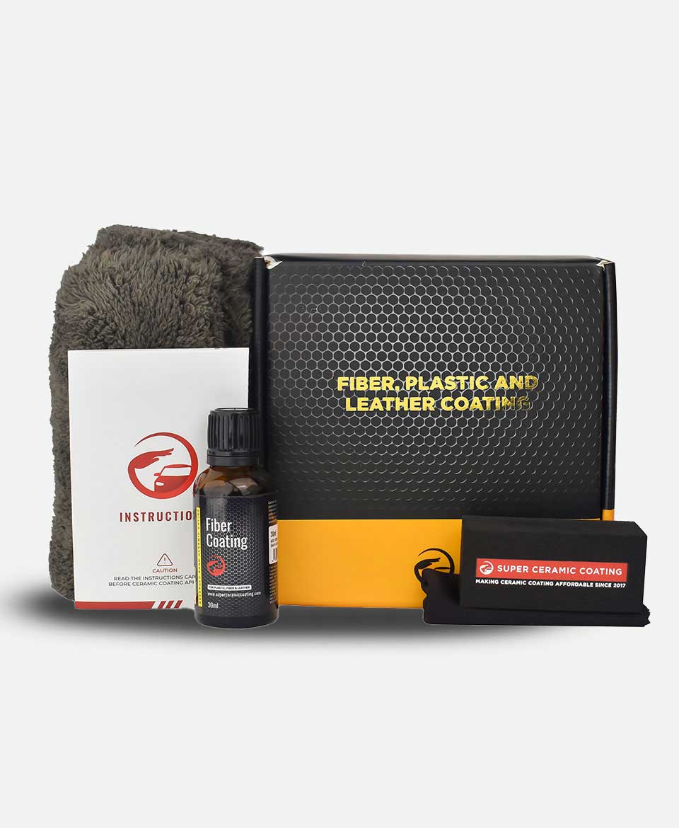 Super Ceramic Interior Coating DIY Kit Super Ceramic Coating