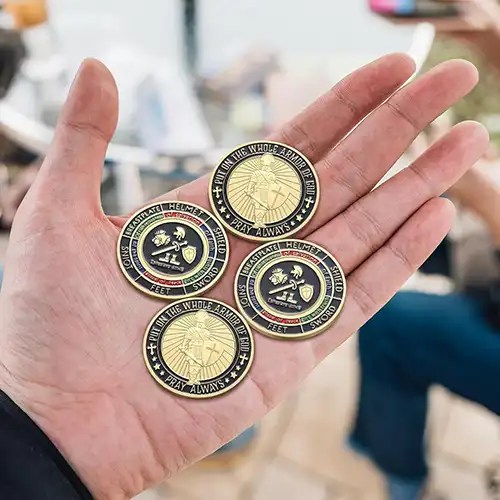 8 Things You Should Know About Challenge Coin Thickness