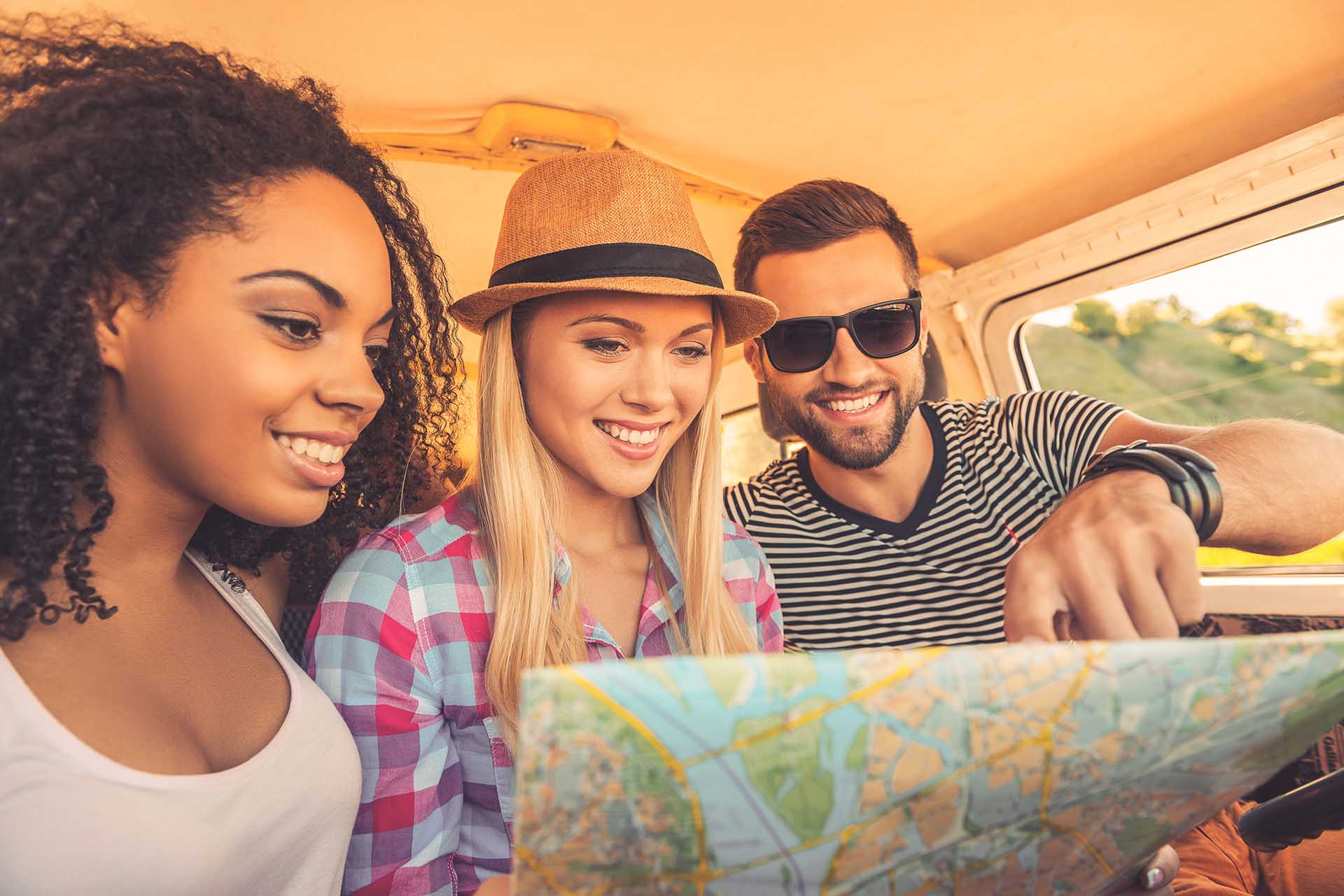 The Cheapest All Inclusive Car Rental. Even for Drivers Under 25