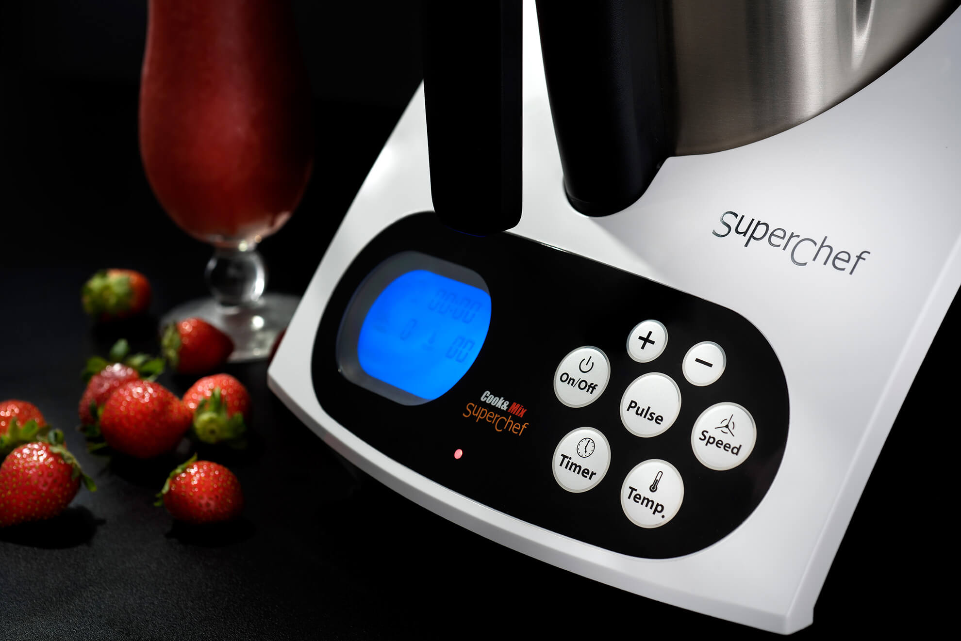 The Best Kitchen Robots and Vacuum Cleaners Superchef