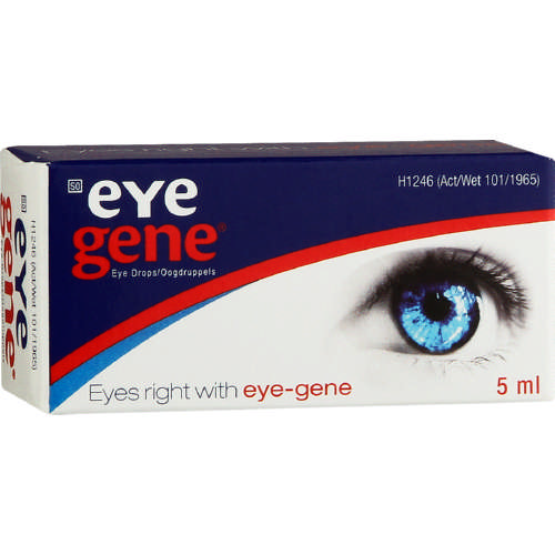 LENNON BORSDRUPPELS 12x20ml Superchem