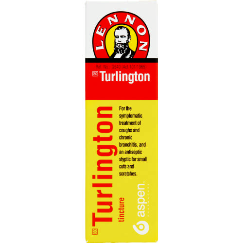 LENNON TURLINGTON 12x20ml Superchem
