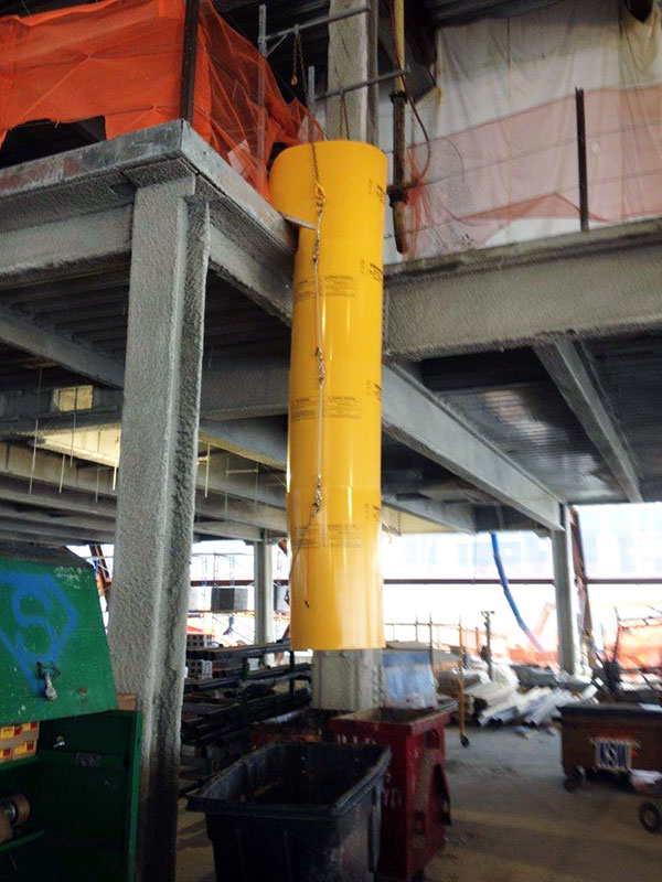 Superchute Colony Hardware