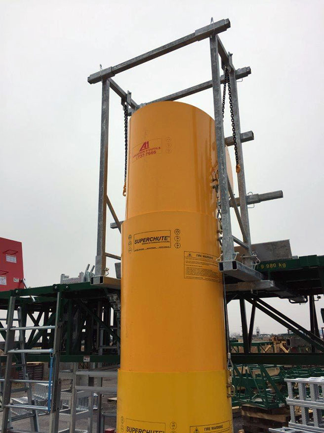 Superchute® Hydro Mobile