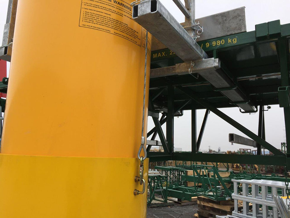 Superchute Hydro Mobile