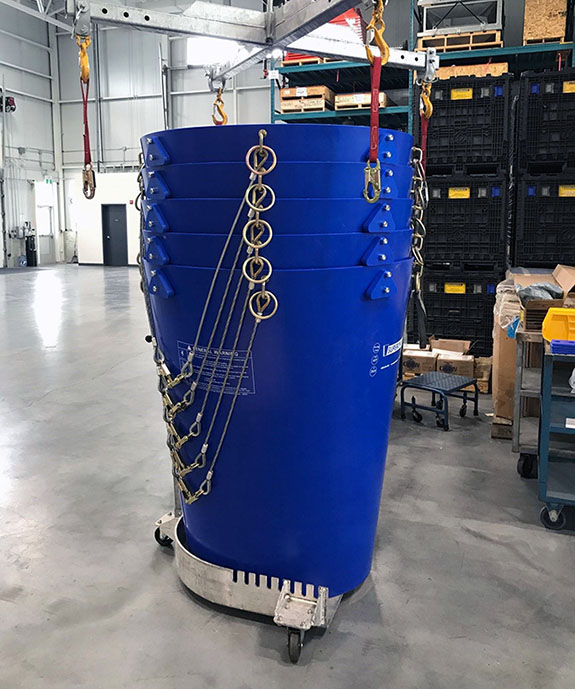 Superchute Continental Conveyor