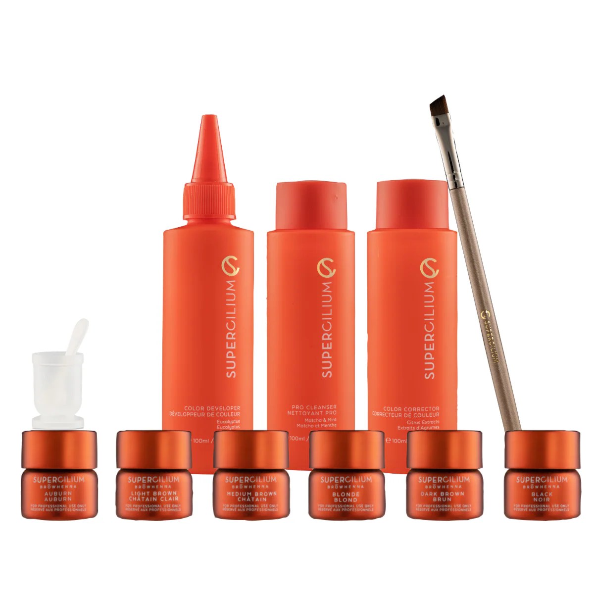 Henna eyebrows products Buy now Supercilium