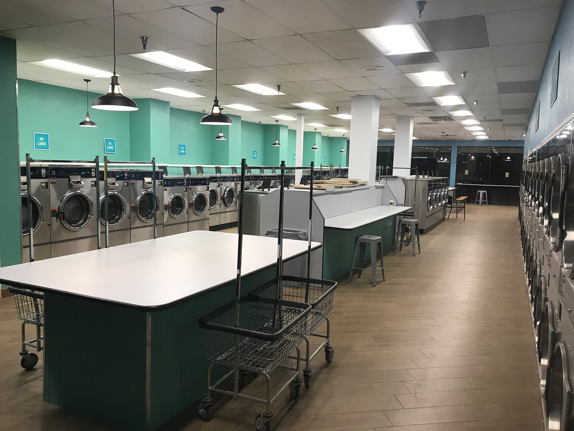 SuperClean Laundromats Fresno, Madera, and Chowchilla