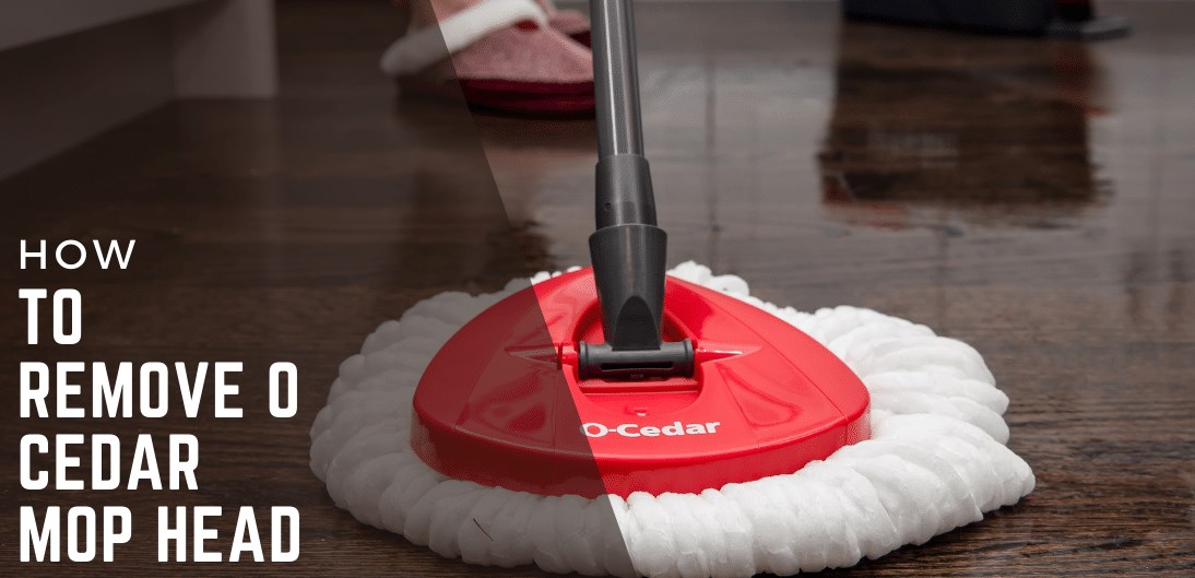 How To Wash OCedar Mop Head Full Guide 2023