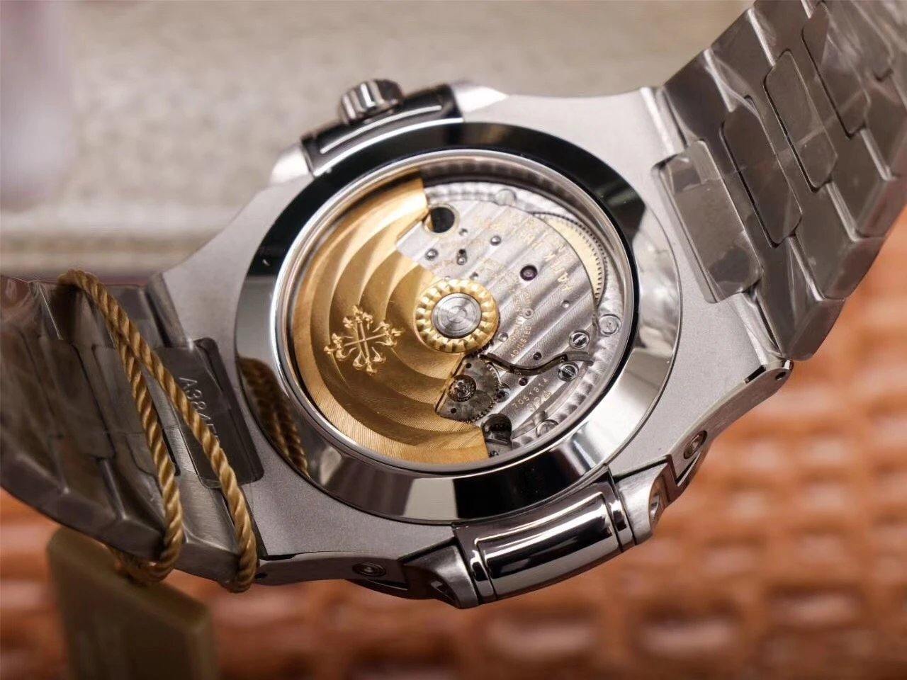 Best Patek Philippe Nautilus 5740/1G High Quality AAA Replica Watch