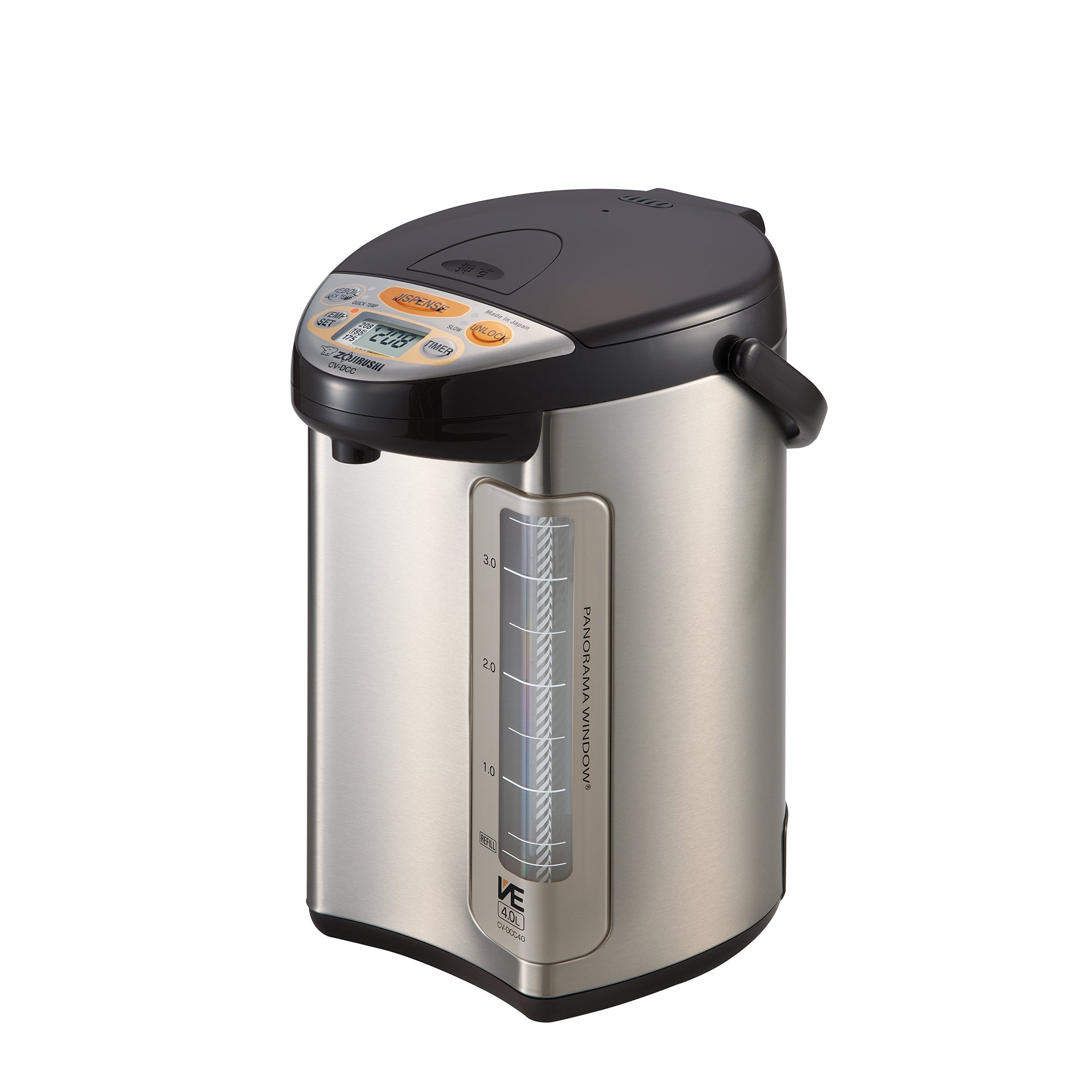 Zojirushi VE® Hybrid Water Boiler & Warmer (Made in Japan) 4L CV