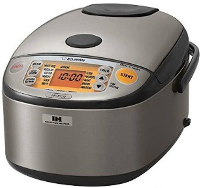 Zojirushi NPHCC10 5.5 cups Induction Heating System Rice Cooker and