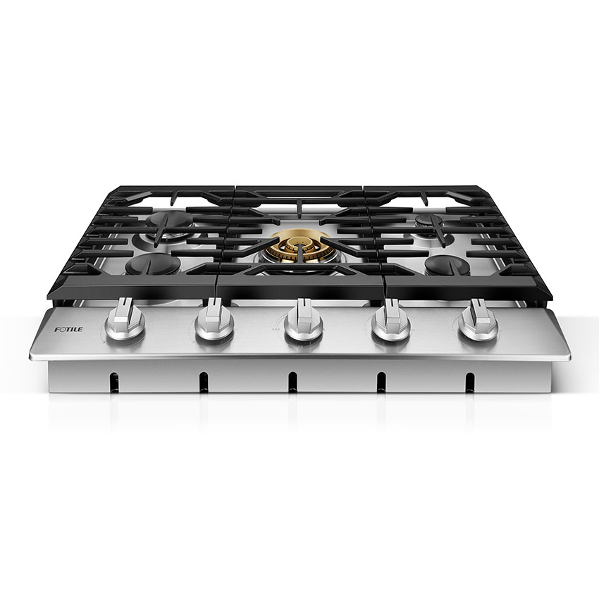FOTILE TriRing Burner 30’’ Gas Cooktop GLS30501 Superco Appliances, Furniture & Home Design