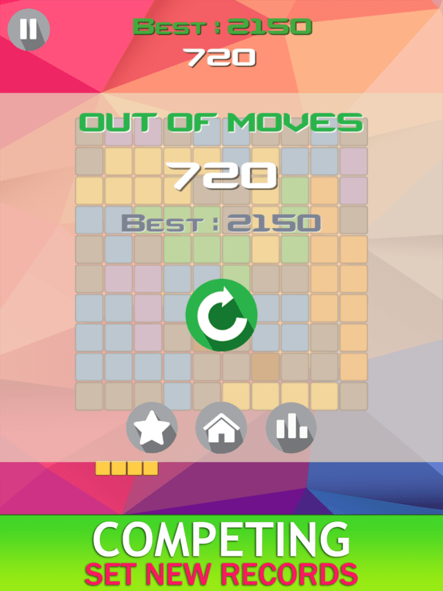 Color Tiles Game Colorful Block Puzzle Game Supercode