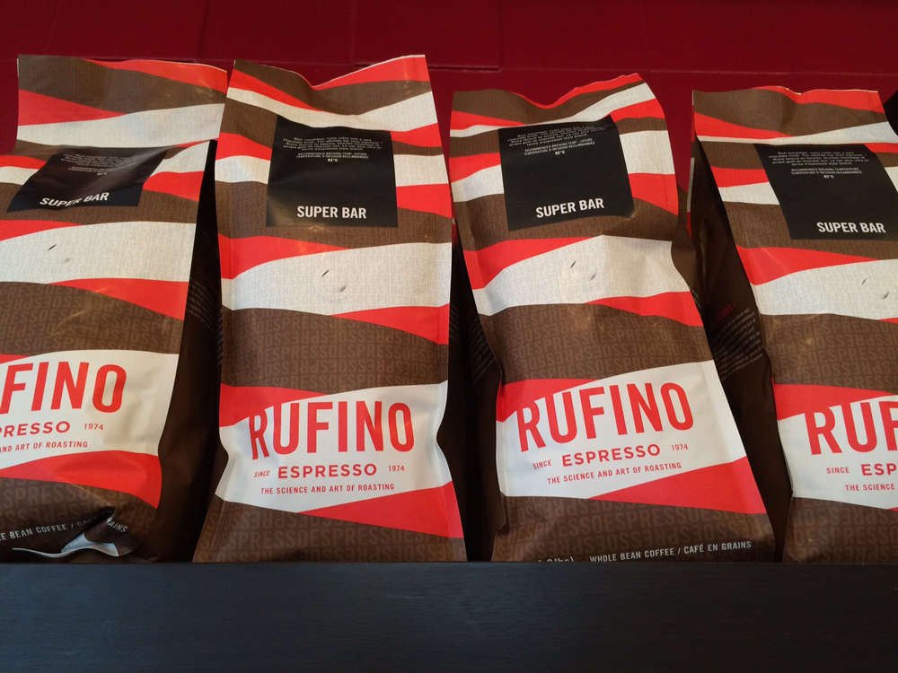 1 kilo Espresso Beans Supercoffee