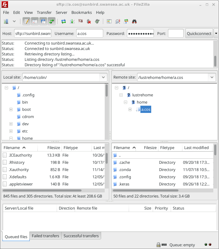 Filezilla Server Mount Points Must Be Absolute at Nikki Hart blog