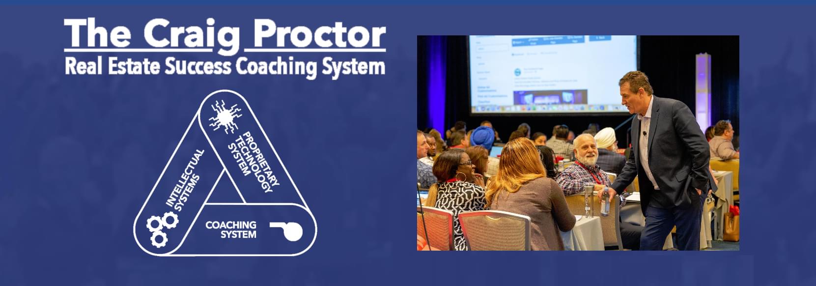 Craig Proctor Real Estate Success Coaching System