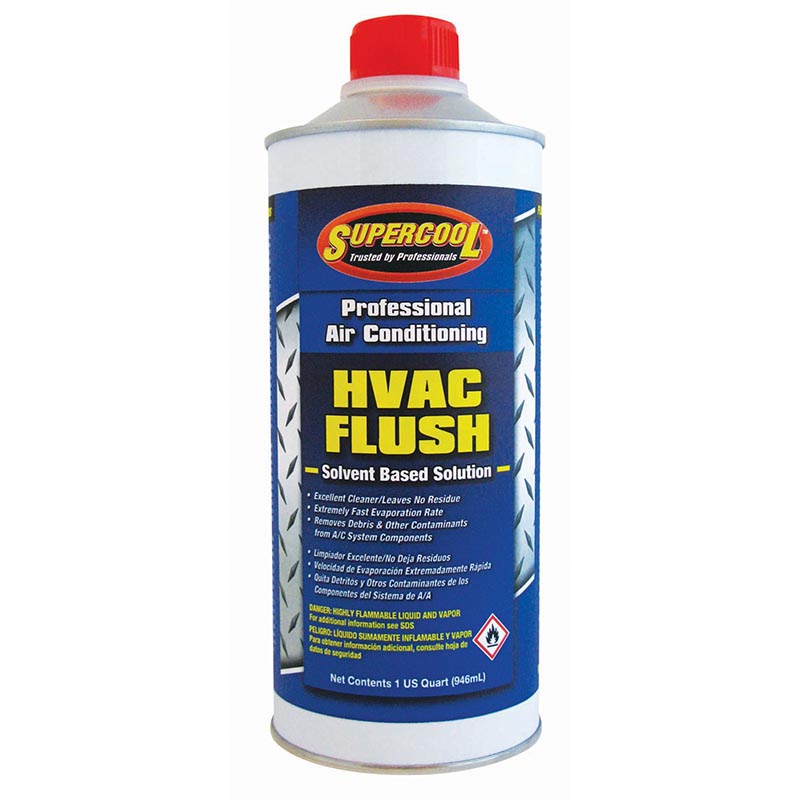 HVAC Flush 32oz TSI Supercool